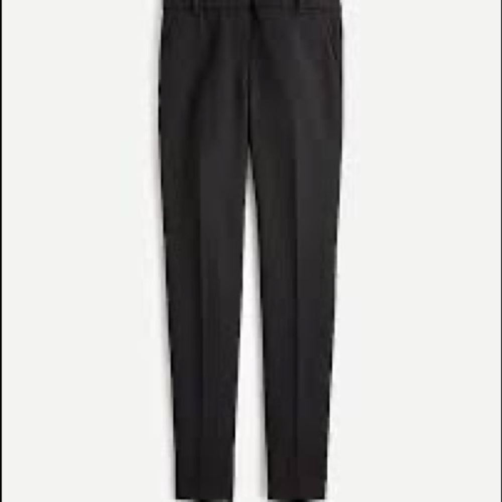 Jcrew Cameron pant, bistretch wool EUC